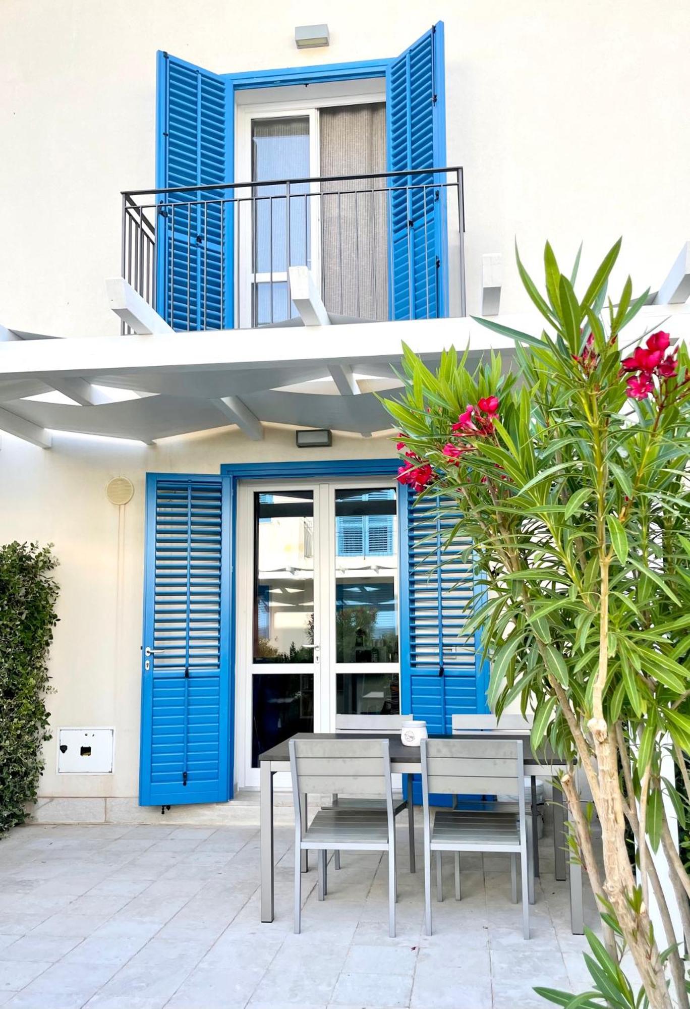 Cala Azzurra Macari Bed And Breakfast And Holidays House Exterior photo