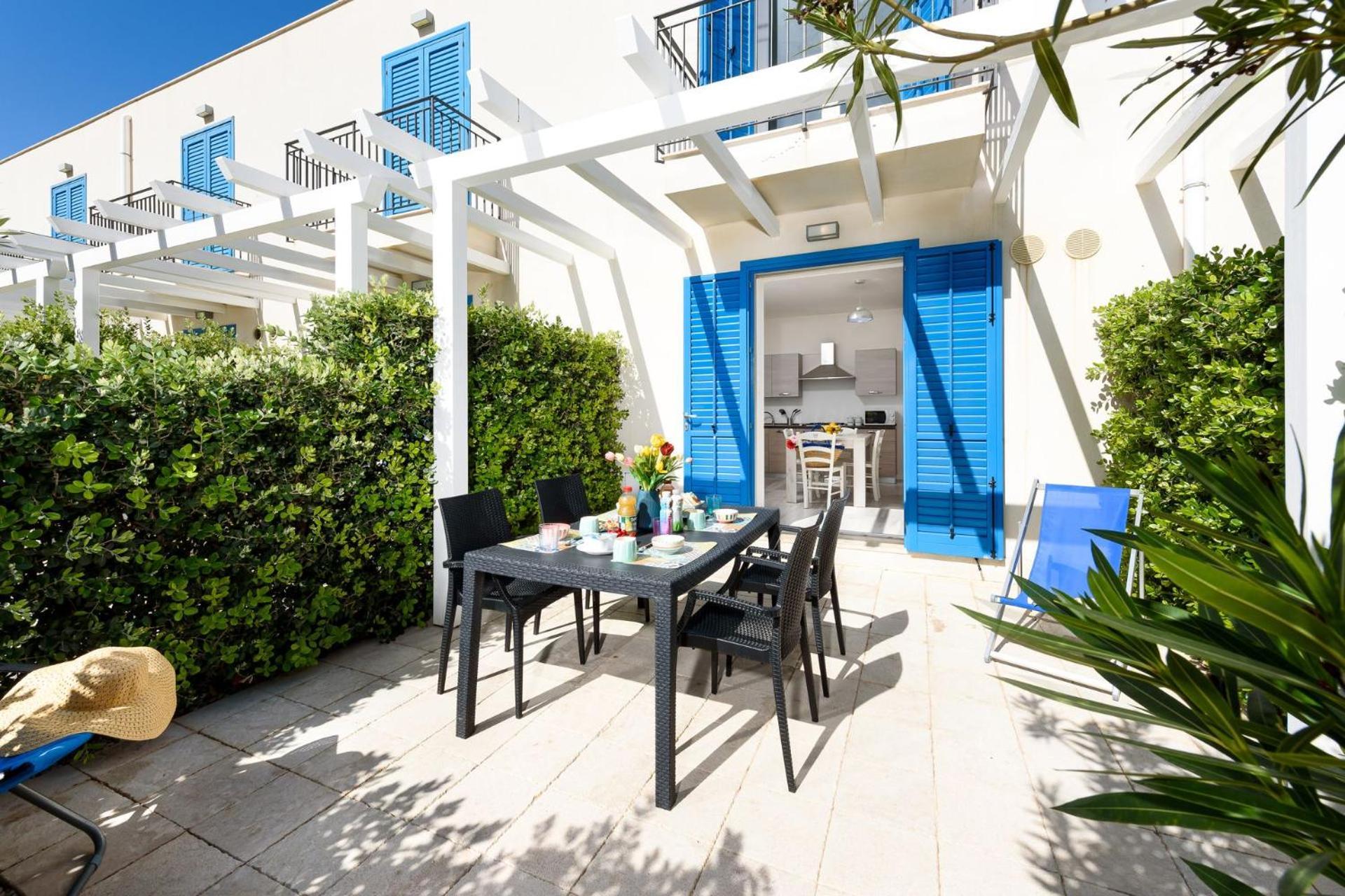Cala Azzurra Macari Bed And Breakfast And Holidays House Room photo